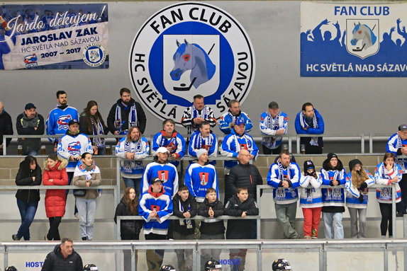 HC Světlá n. S. - HC Pelhřimov 2:3sn (15.11.2025) 