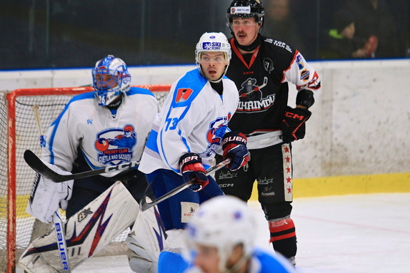 HC Světlá n. S. - HC Pelhřimov 2:3sn (15.11.2025) 