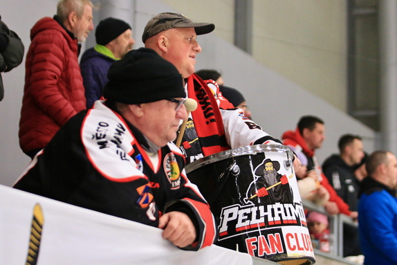 HC Světlá n. S. - HC Pelhřimov 2:3sn (15.11.2025) 