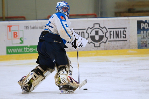 HC Světlá n. S. - HC Pelhřimov 2:3sn (15.11.2025) 