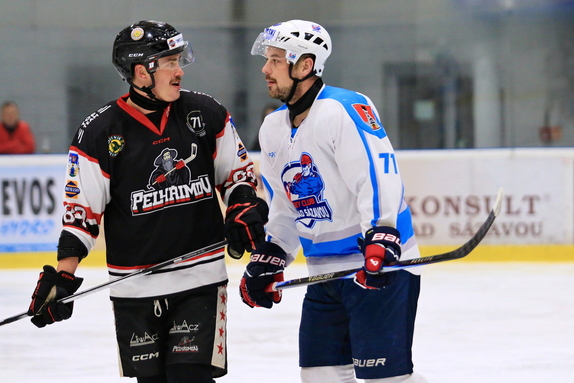 HC Světlá n. S. - HC Pelhřimov 2:3sn (15.11.2025) 