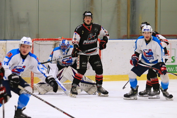 HC Světlá n. S. - HC Pelhřimov 2:3sn (15.11.2025) 
