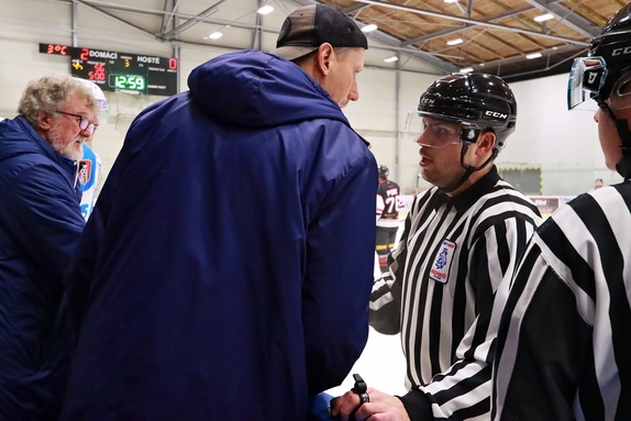 HC Světlá n. S. - HC Pelhřimov 2:3sn (15.11.2025) 