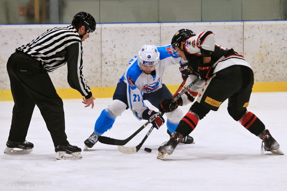 HC Světlá n. S. - HC Pelhřimov 2:3sn (15.11.2025) 