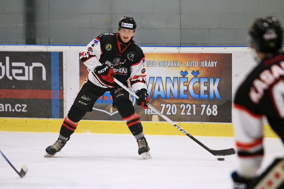 HC Světlá n. S. - HC Pelhřimov 2:3sn (15.11.2025) 