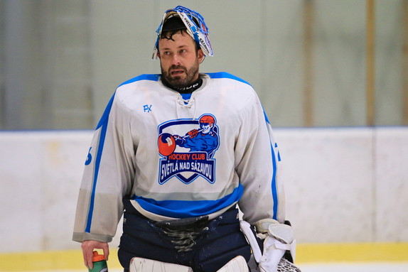 HC Světlá n. S. - HC Pelhřimov 2:3sn (15.11.2025) 