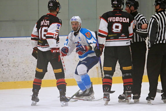 HC Světlá n. S. - HC Pelhřimov 2:3sn (15.11.2025) 