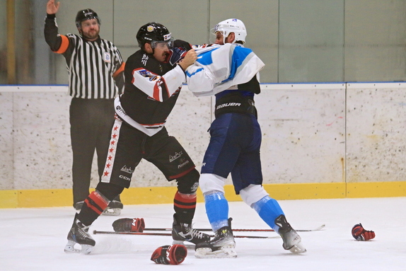 HC Světlá n. S. - HC Pelhřimov 2:3sn (15.11.2025) 