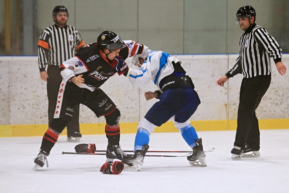 HC Světlá n. S. - HC Pelhřimov 2:3sn (15.11.2025) 