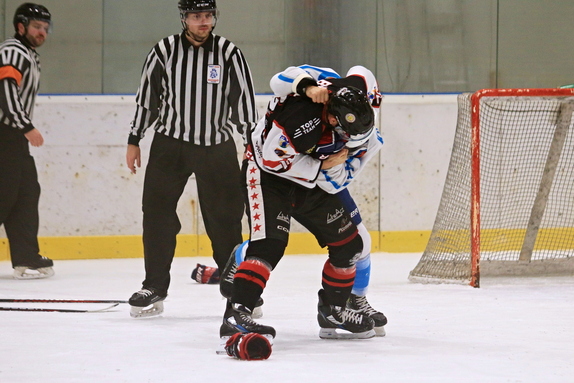 HC Světlá n. S. - HC Pelhřimov 2:3sn (15.11.2025) 