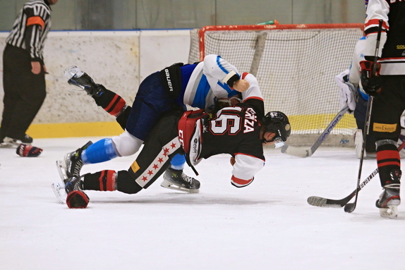 HC Světlá n. S. - HC Pelhřimov 2:3sn (15.11.2025) 