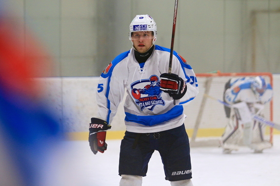 HC Světlá n. S. - HC Pelhřimov 2:3sn (15.11.2025) 