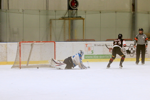 HC Světlá n. S. - HC Pelhřimov 2:3sn (15.11.2025) 