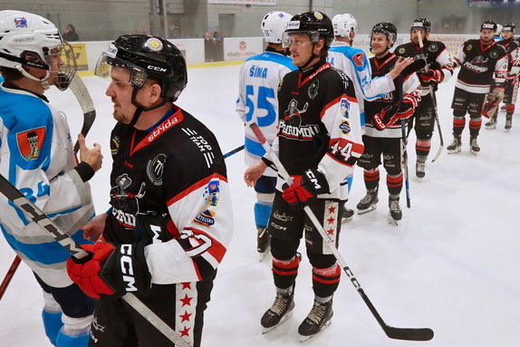 HC Světlá n. S. - HC Pelhřimov 2:3sn (15.11.2025) 