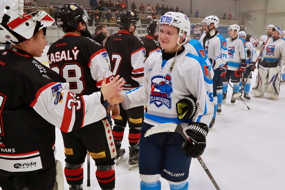 HC Světlá n. S. - HC Pelhřimov 2:3sn (15.11.2025) 