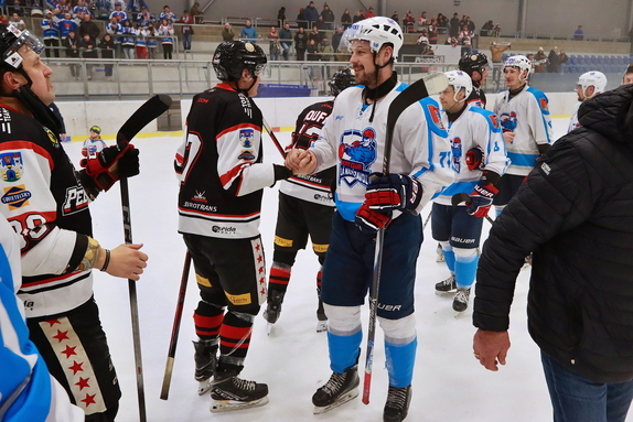 HC Světlá n. S. - HC Pelhřimov 2:3sn (15.11.2025) 