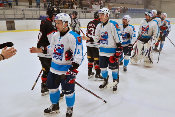 HC Světlá n. S. - HC Pelhřimov 2:3sn (15.11.2025) 