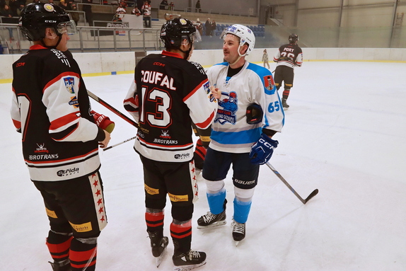 HC Světlá n. S. - HC Pelhřimov 2:3sn (15.11.2025) 