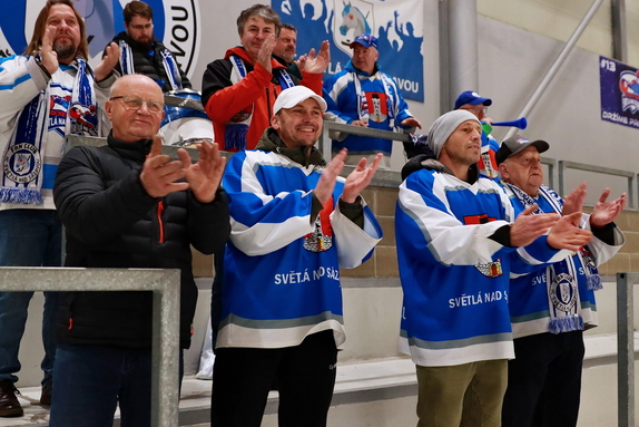 HC Světlá n. S. - HC Pelhřimov 2:3sn (15.11.2025) 