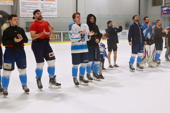 HC Světlá n. S. - HC Pelhřimov 2:3sn (15.11.2025) 