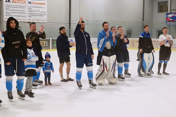 HC Světlá n. S. - HC Pelhřimov 2:3sn (15.11.2025) 