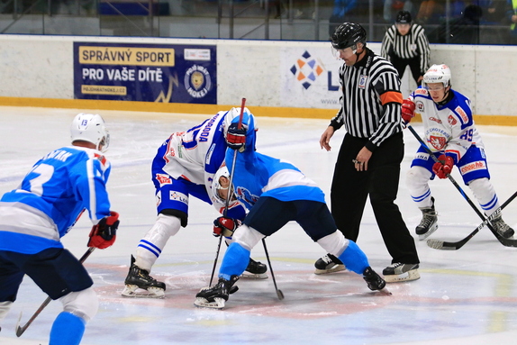 HC Chotěboř - HC Světlá n. S. 5:4sn (17.11.2025) 3