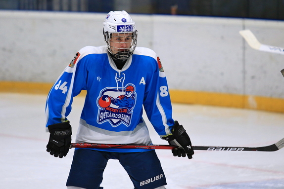 HC Chotěboř - HC Světlá n. S. 5:4sn (17.11.2025) 4