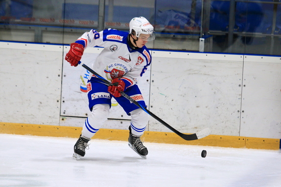 HC Chotěboř - HC Světlá n. S. 5:4sn (17.11.2025) 5