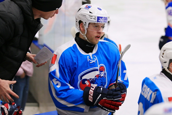 HC Chotěboř - HC Světlá n. S. 5:4sn (17.11.2025) 9