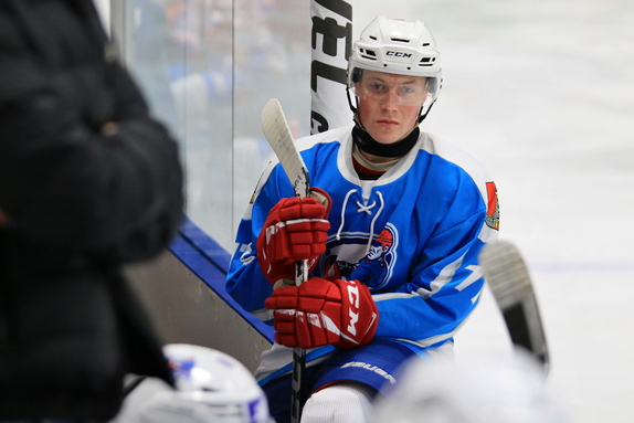 HC Chotěboř - HC Světlá n. S. 5:4sn (17.11.2025) 1