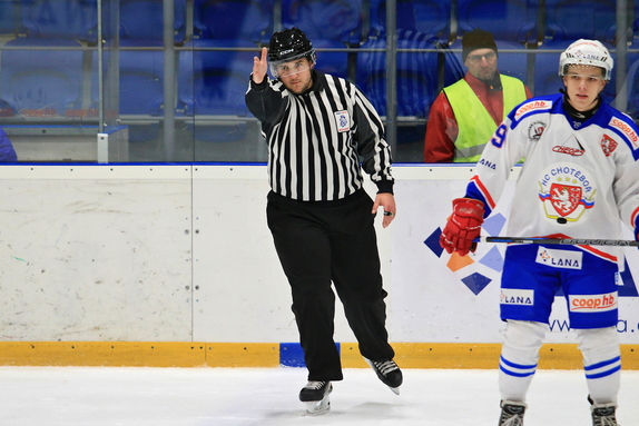 HC Chotěboř - HC Světlá n. S. 5:4sn (17.11.2025) 1