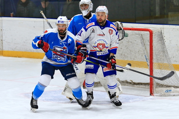 HC Chotěboř - HC Světlá n. S. 5:4sn (17.11.2025) 1