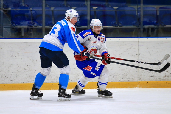 HC Chotěboř - HC Světlá n. S. 5:4sn (17.11.2025) 1