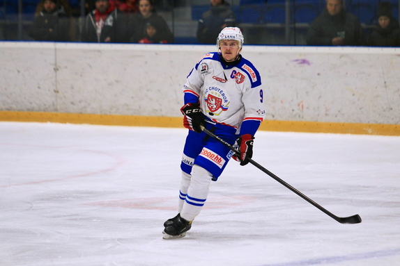 HC Chotěboř - HC Světlá n. S. 5:4sn (17.11.2025) 1