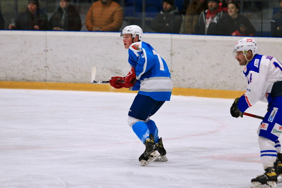 HC Chotěboř - HC Světlá n. S. 5:4sn (17.11.2025) 1
