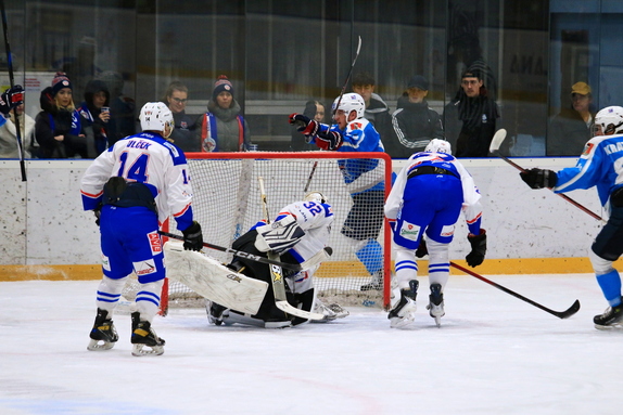 HC Chotěboř - HC Světlá n. S. 5:4sn (17.11.2025) 1