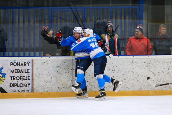 HC Chotěboř - HC Světlá n. S. 5:4sn (17.11.2025) 1