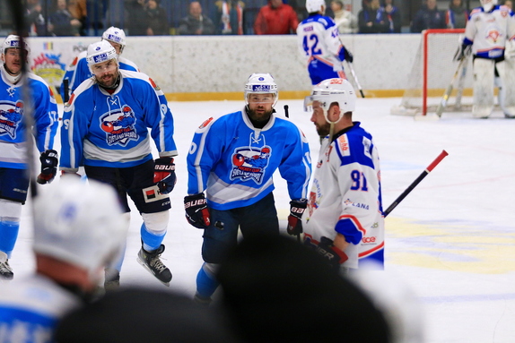 HC Chotěboř - HC Světlá n. S. 5:4sn (17.11.2025) 2