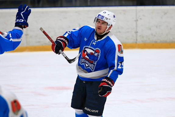 HC Chotěboř - HC Světlá n. S. 5:4sn (17.11.2025) 2