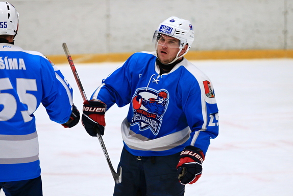 HC Chotěboř - HC Světlá n. S. 5:4sn (17.11.2025) 2