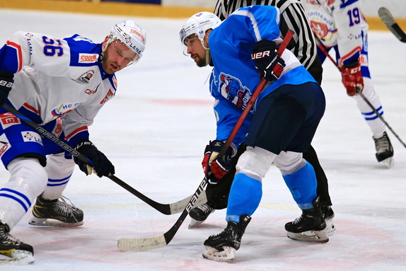 HC Chotěboř - HC Světlá n. S. 5:4sn (17.11.2025) 2