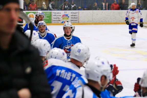 HC Chotěboř - HC Světlá n. S. 5:4sn (17.11.2025) 2