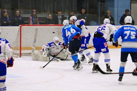 HC Chotěboř - HC Světlá n. S. 5:4sn (17.11.2025) 2