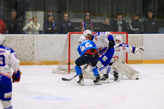 HC Chotěboř - HC Světlá n. S. 5:4sn (17.11.2025) 2