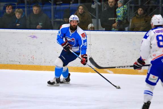 HC Chotěboř - HC Světlá n. S. 5:4sn (17.11.2025) 3