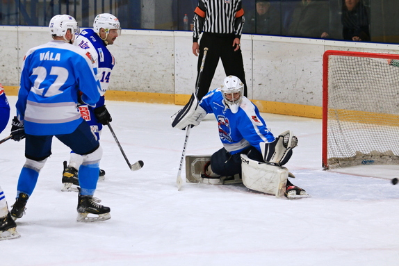 HC Chotěboř - HC Světlá n. S. 5:4sn (17.11.2025) 3