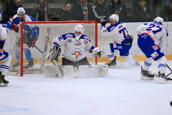 HC Chotěboř - HC Světlá n. S. 5:4sn (17.11.2025) 3