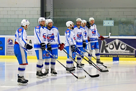 HC Světlá n. S. - HC Chrudim 6:1 (4.1.2017) 1