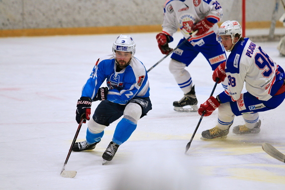 HC Chotěboř - HC Světlá n. S. 5:4sn (17.11.2025) 3