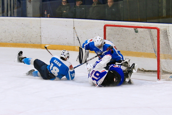 HC Chotěboř - HC Světlá n. S. 5:4sn (17.11.2025) 3